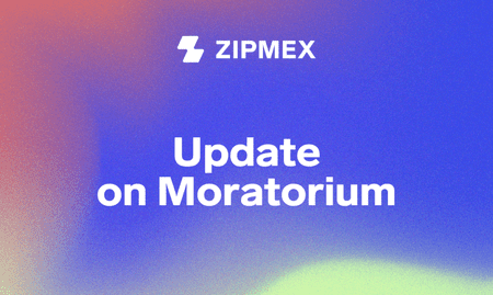 Update on the moratorium applications
