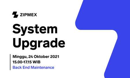 Pemeliharaan Sistem – 24 Oktober 2021 15.00 – 17.15 WIB