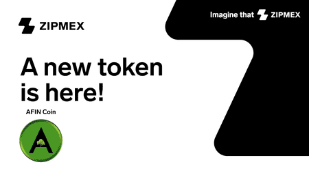 Asian Fintech Coin (AFIN) is now available on Zipmex!