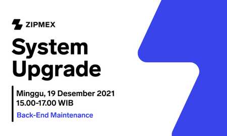 Pemeliharaan Sistem – 19 Desember 2021 15.00 – 17.00 WIB