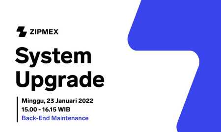 Pemeliharaan Sistem – 25 Januari 2022 02.00 – 08.00 WIB