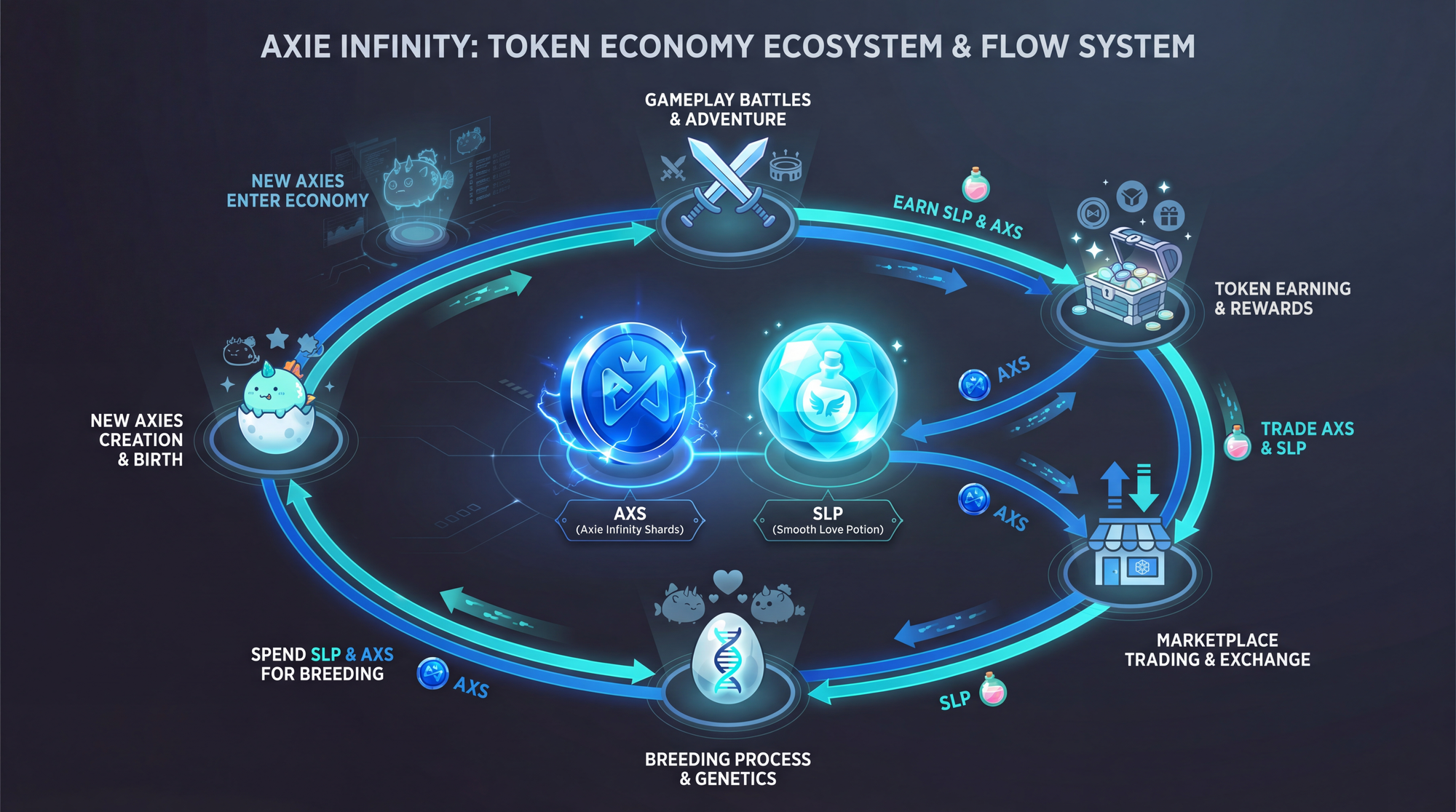 Axie Infinity Game Explained: Complete Guide to Play-to-Earn NFT Gaming  (2026)