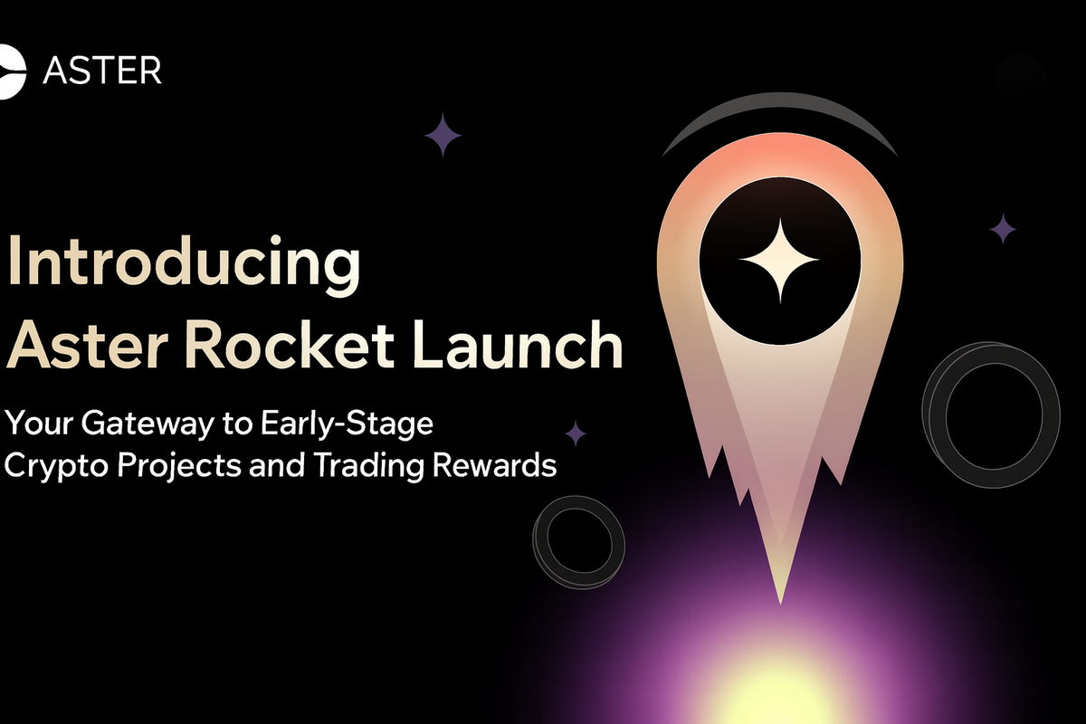 ASTER Rocket Launch: Why This New Exchange Token Could 500× Like BNB and MX