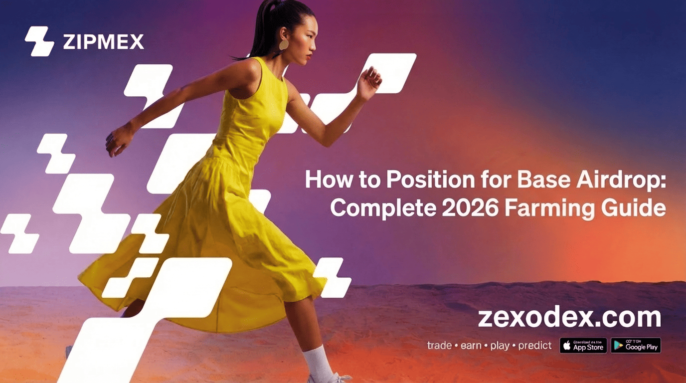 How to Position for Base Airdrop: Complete 2026 Farming Guide