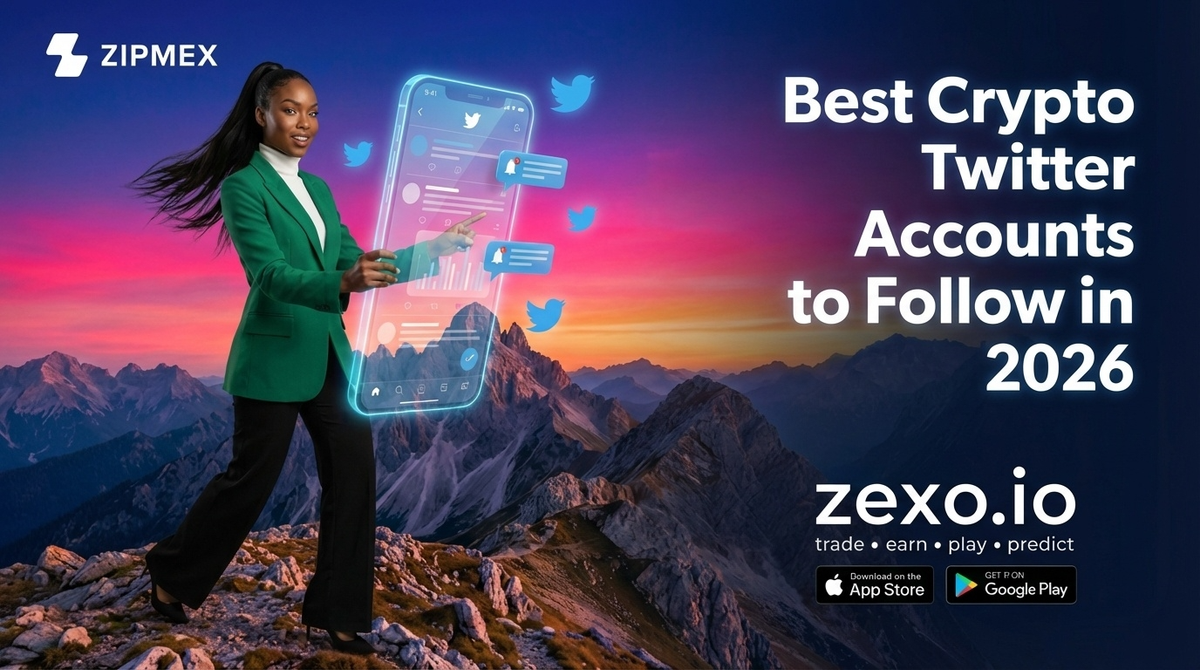 Best Crypto Twitter Accounts to Follow in 2026: Watcher Guru, Whale Alert &  Saylor on X