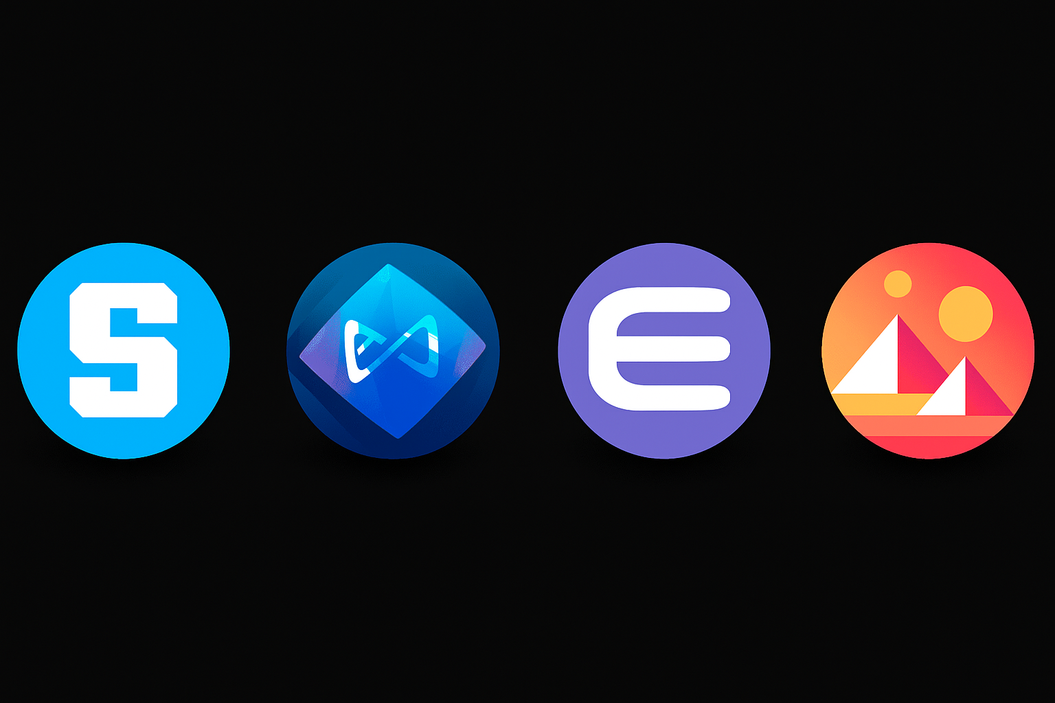 4 Popular Play-to-Earn Blockchain Games