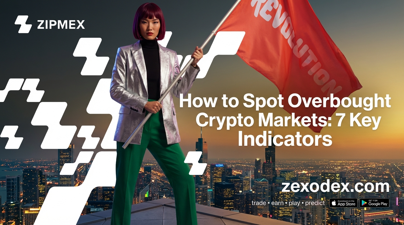 How to Spot Overbought Crypto Markets: 7 Key Indicators