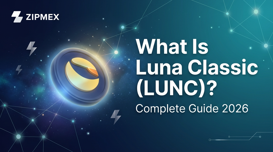 What Is Luna Classic (LUNC)? Complete Guide 2026