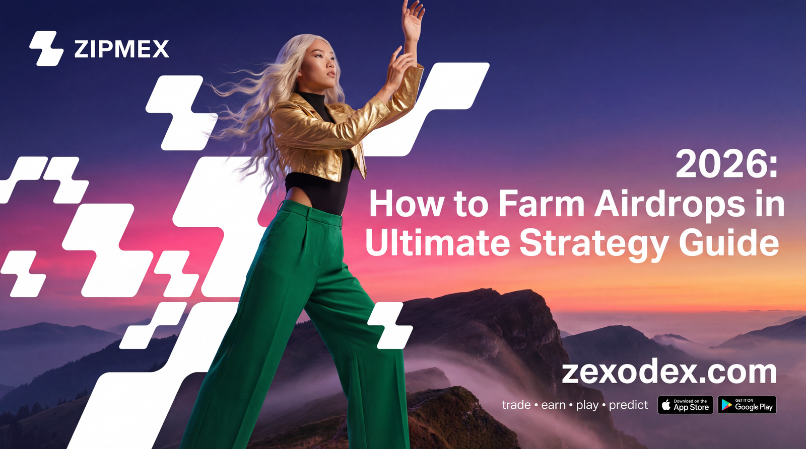 How to Farm Airdrops in 2026: Ultimate Strategy Guide