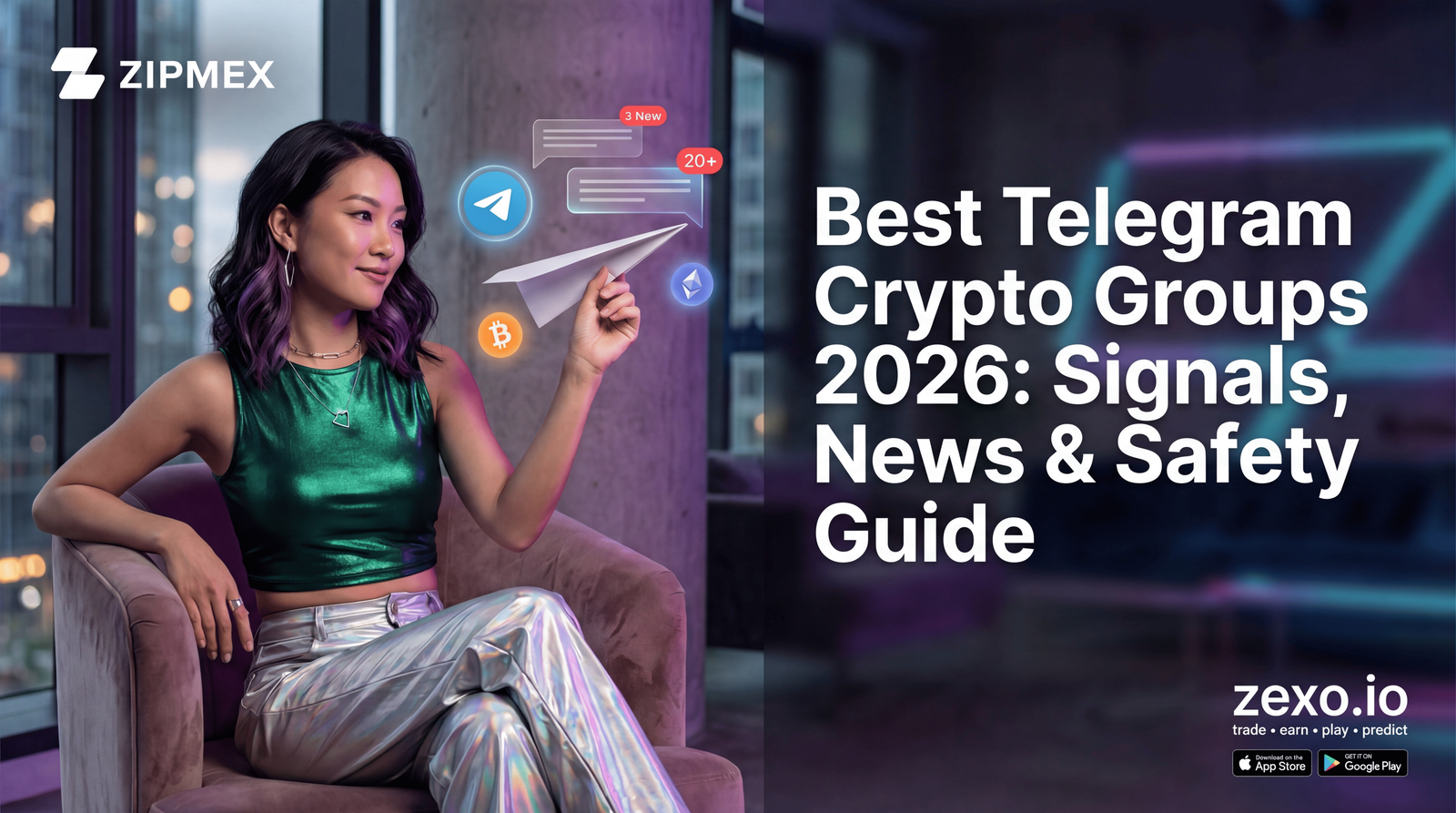 Best Telegram Crypto Groups 2026: Signals, News & Safety Guide