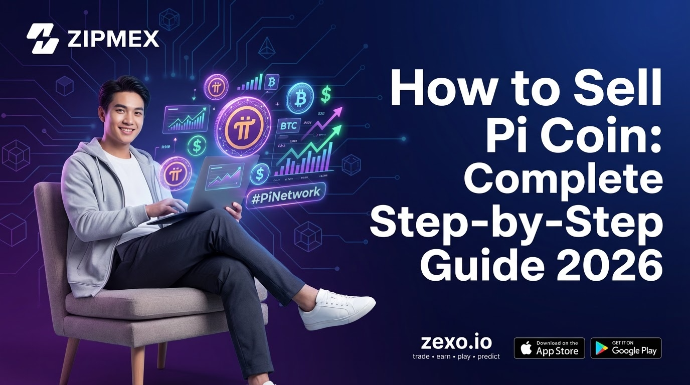 How to Sell Pi Coin: Complete Step-by-Step Guide 2026