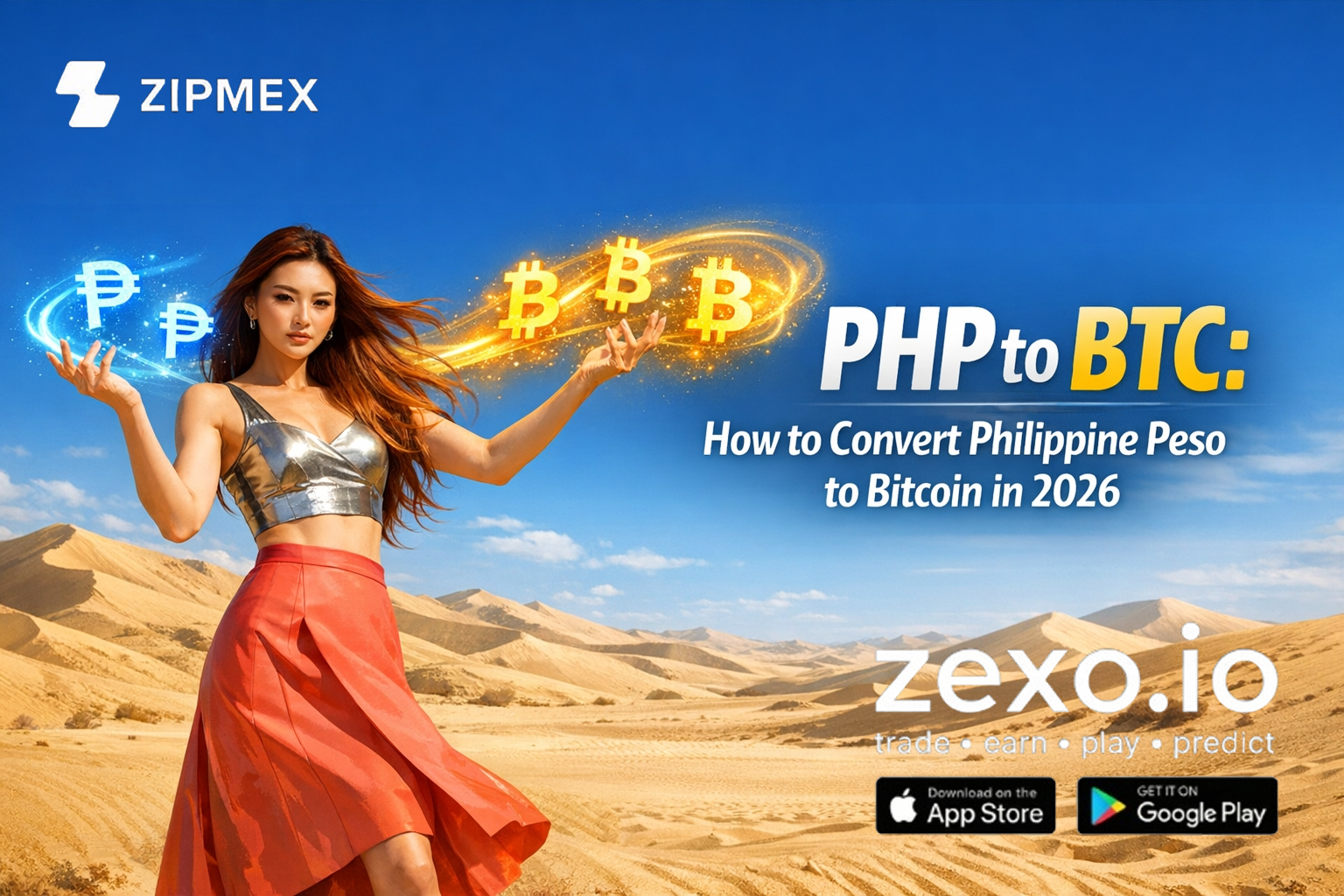 PHP to BTC: How to Convert Philippine Peso to Bitcoin in 2026