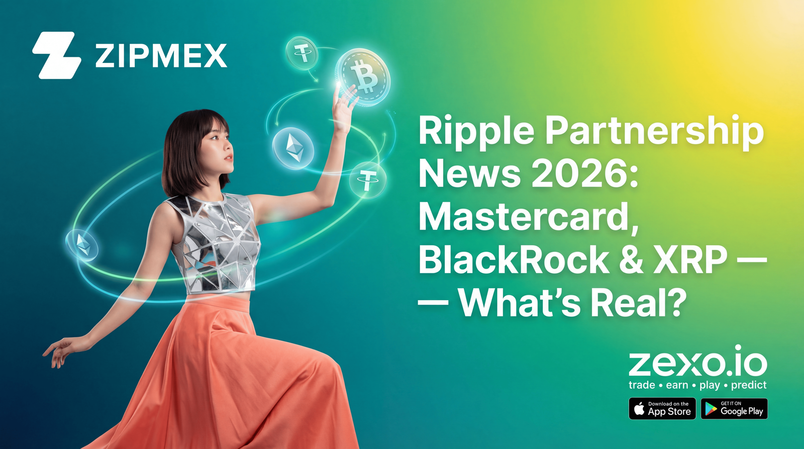 Ripple Partnership News 2026: Mastercard, BlackRock & XRP — What's Real?