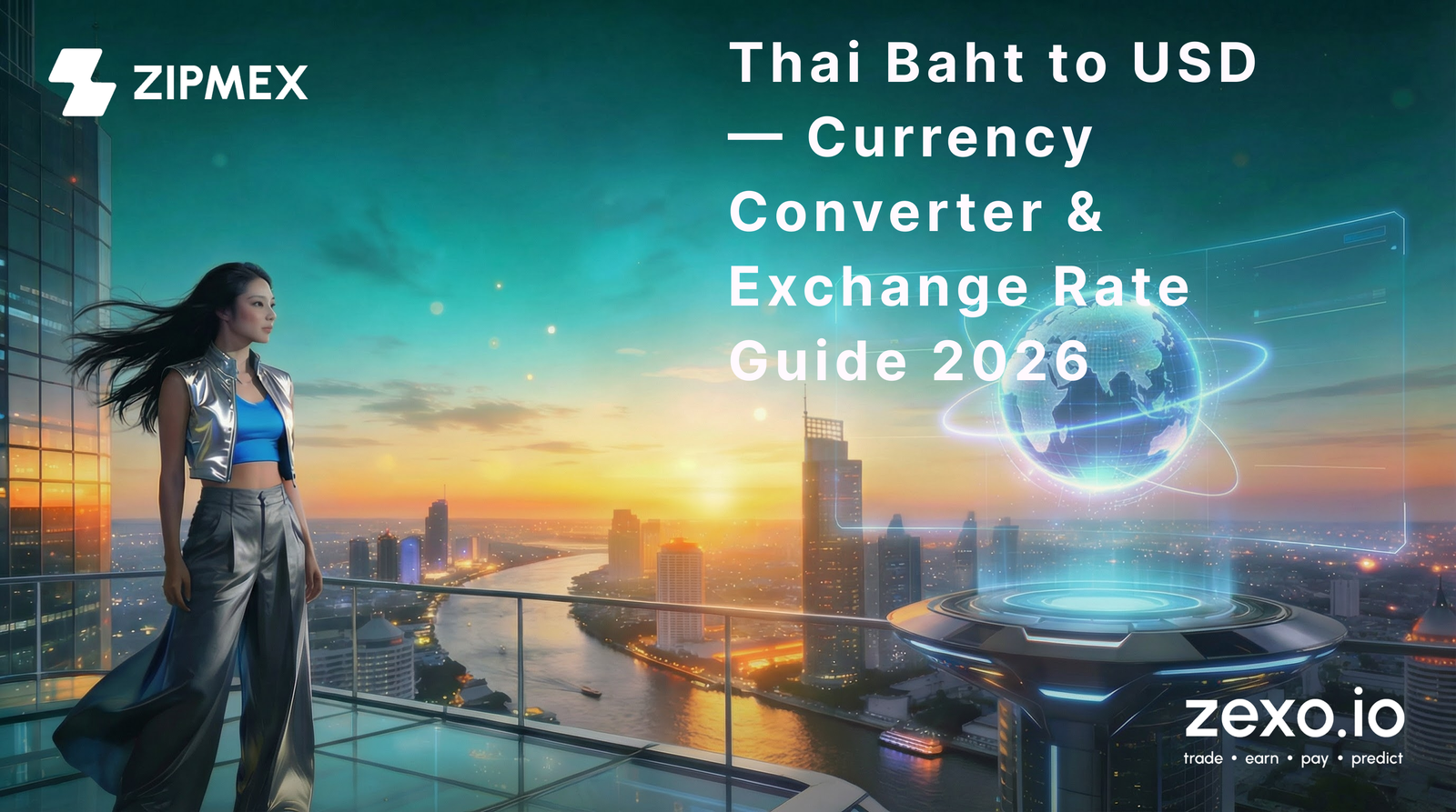 Thai Baht to USD — Currency Converter & Exchange Rate Guide 2026