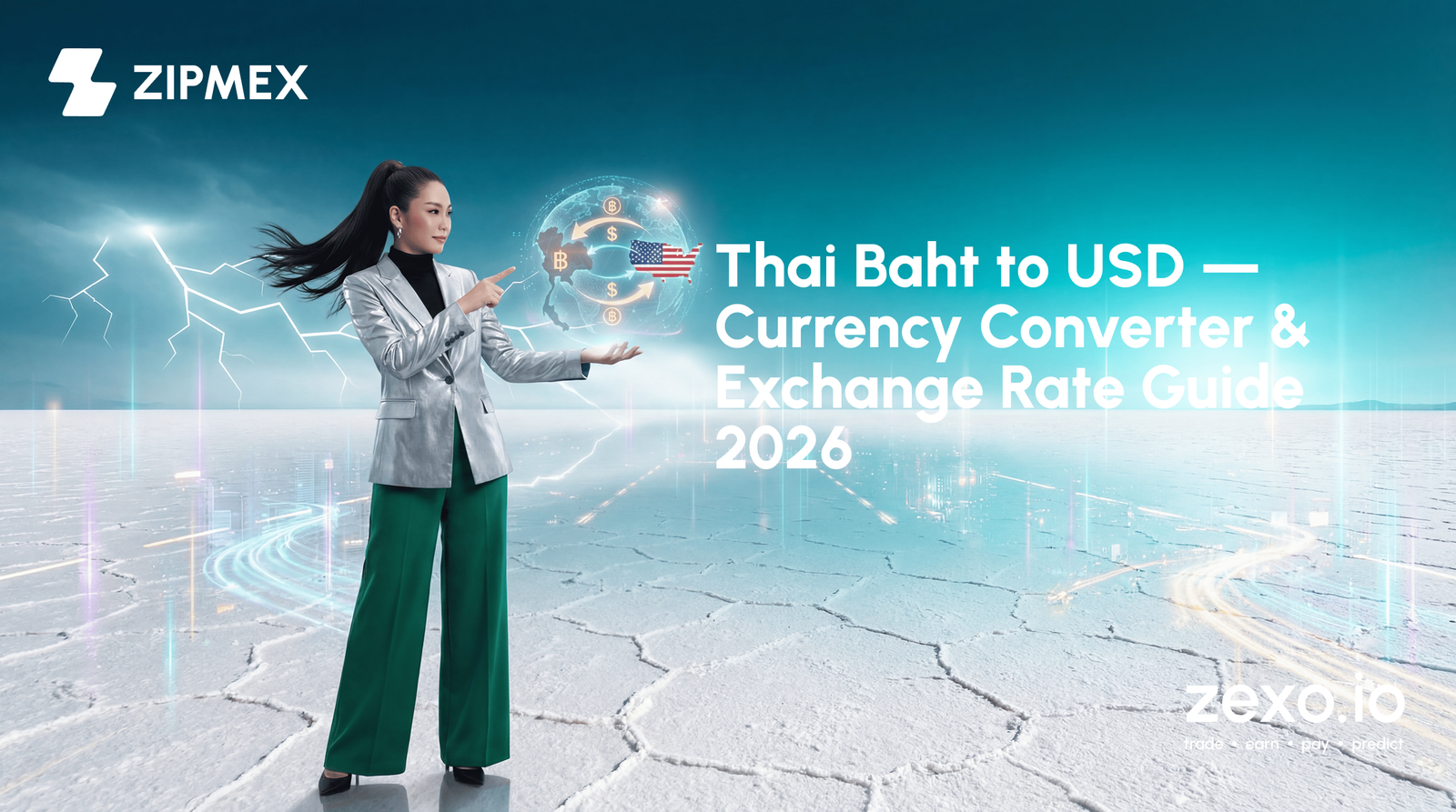 Thai Baht to USD — Currency Converter & Exchange Rate Guide 2026