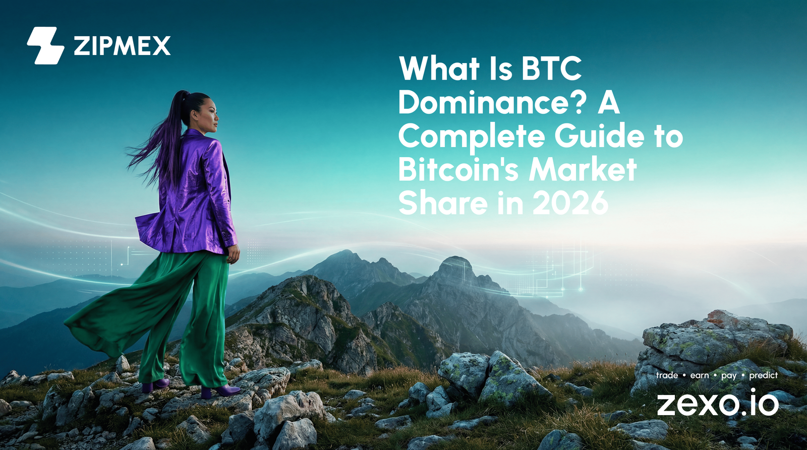 What Is BTC Dominance? A Complete Guide to Bitcoin's Market Share in 2026