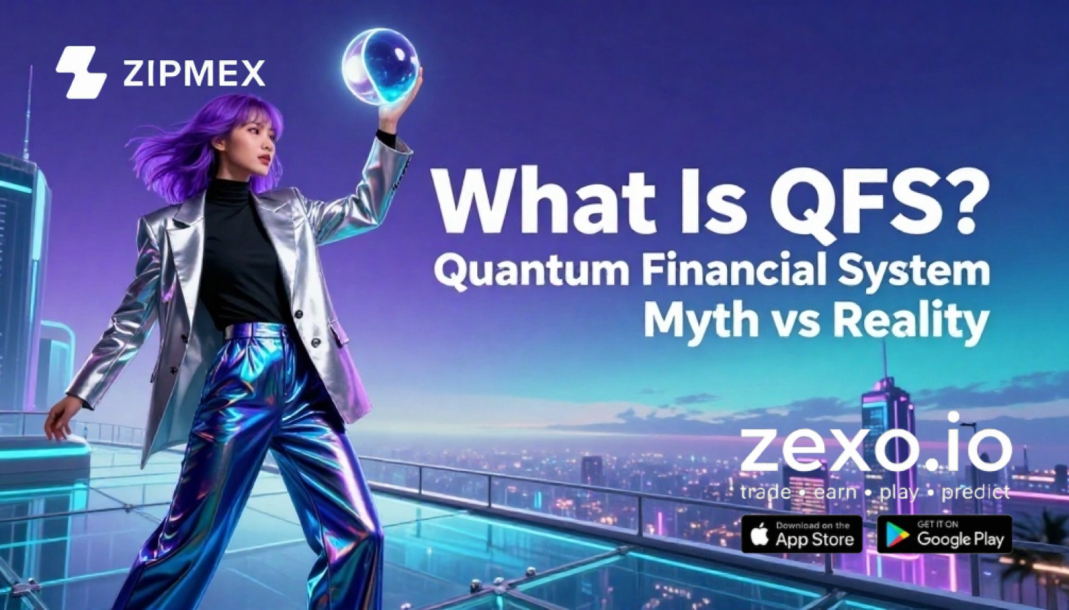 What Is QFS? Quantum Financial System Myth vs Reality