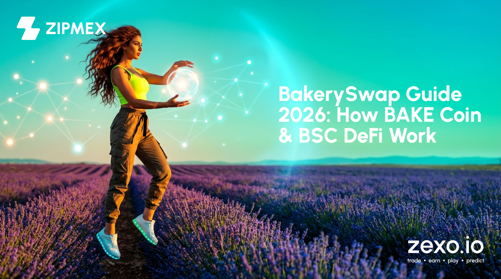 BakerySwap Guide 2026: How BAKE Coin & BSC DeFi Work