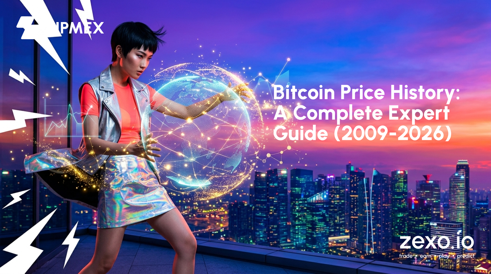 Bitcoin Price History: A Complete Expert Guide (2009-2026)