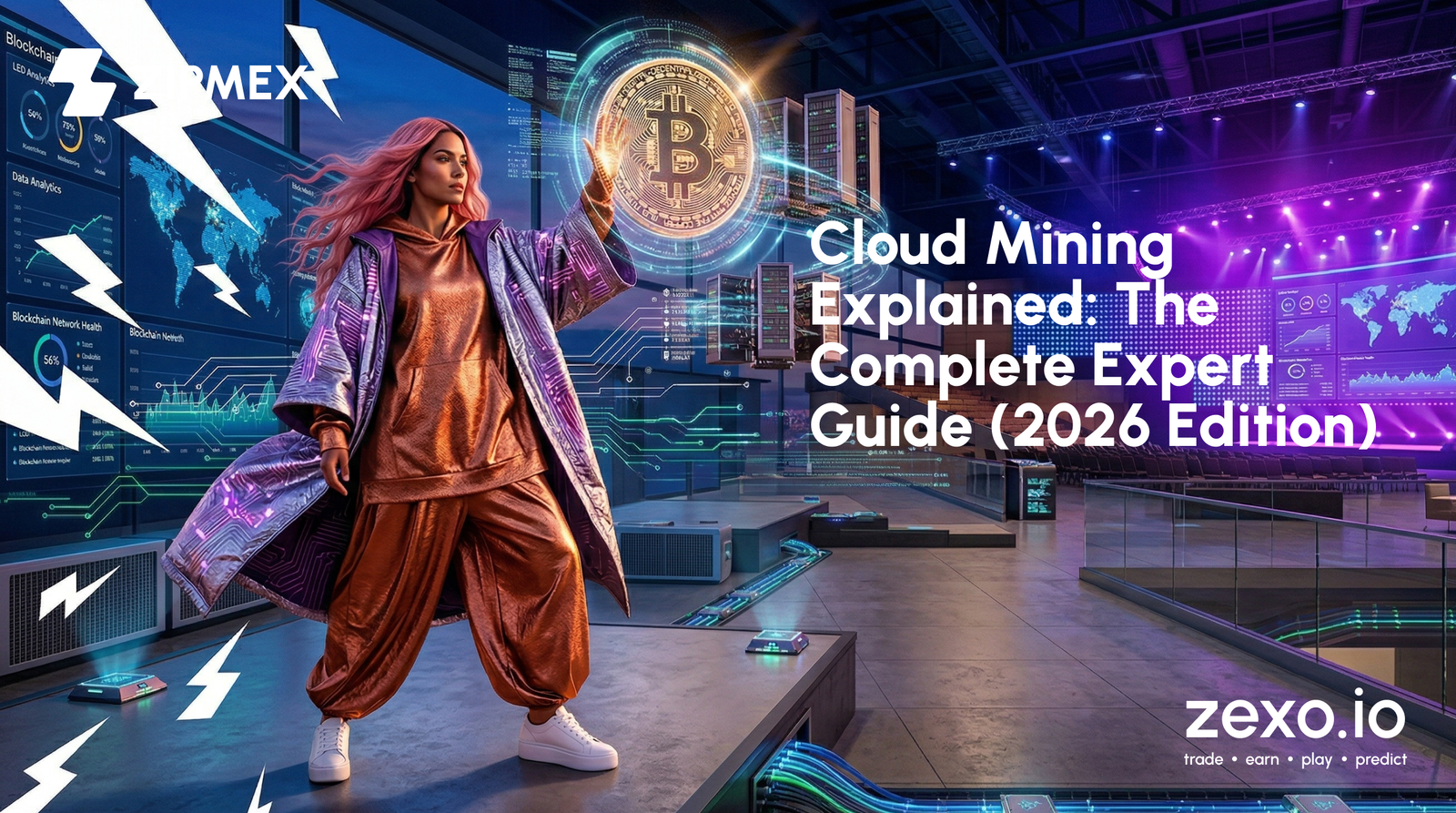 Cloud Mining Explained: The Complete Expert Guide (2026 Edition)