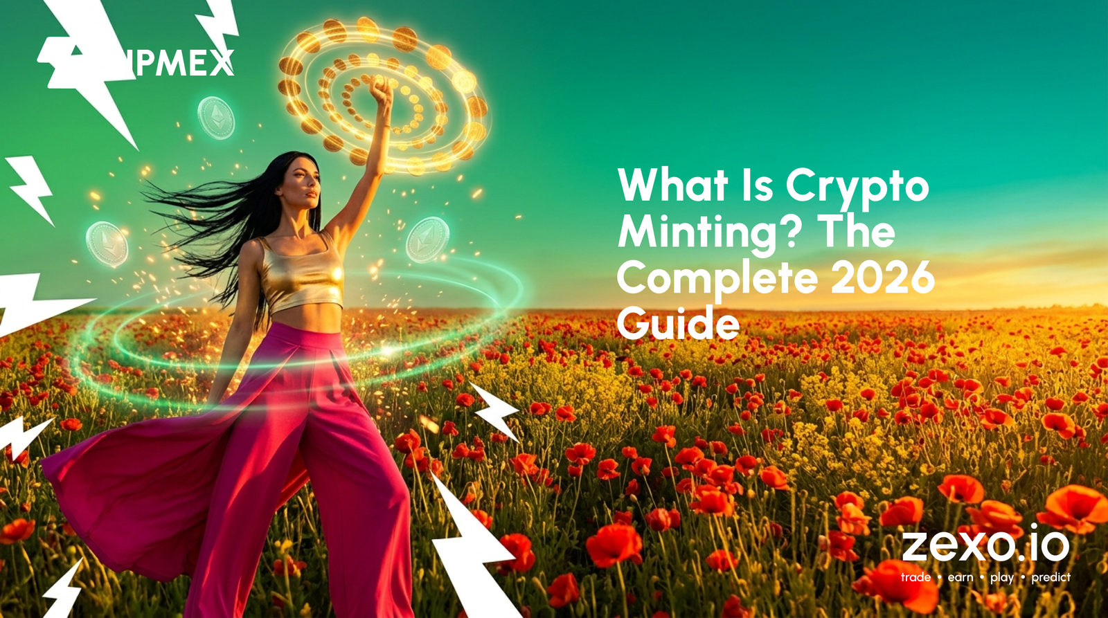 What Is Crypto Minting? The Complete 2026 Guide