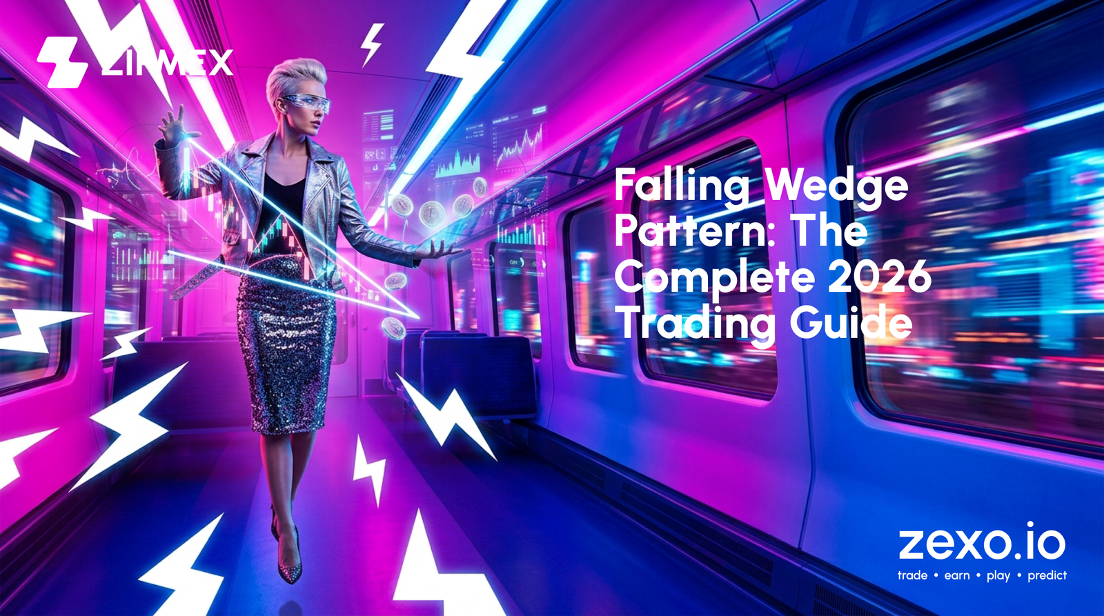 Falling Wedge Pattern: The Complete 2026 Trading Guide