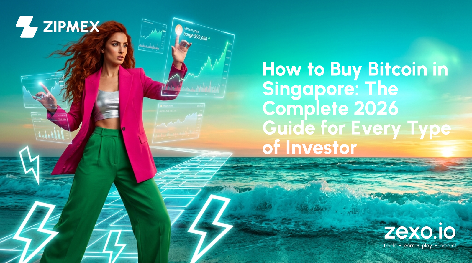 How to Buy Bitcoin in Singapore: The Complete 2026 Guide for Every Type of Investor