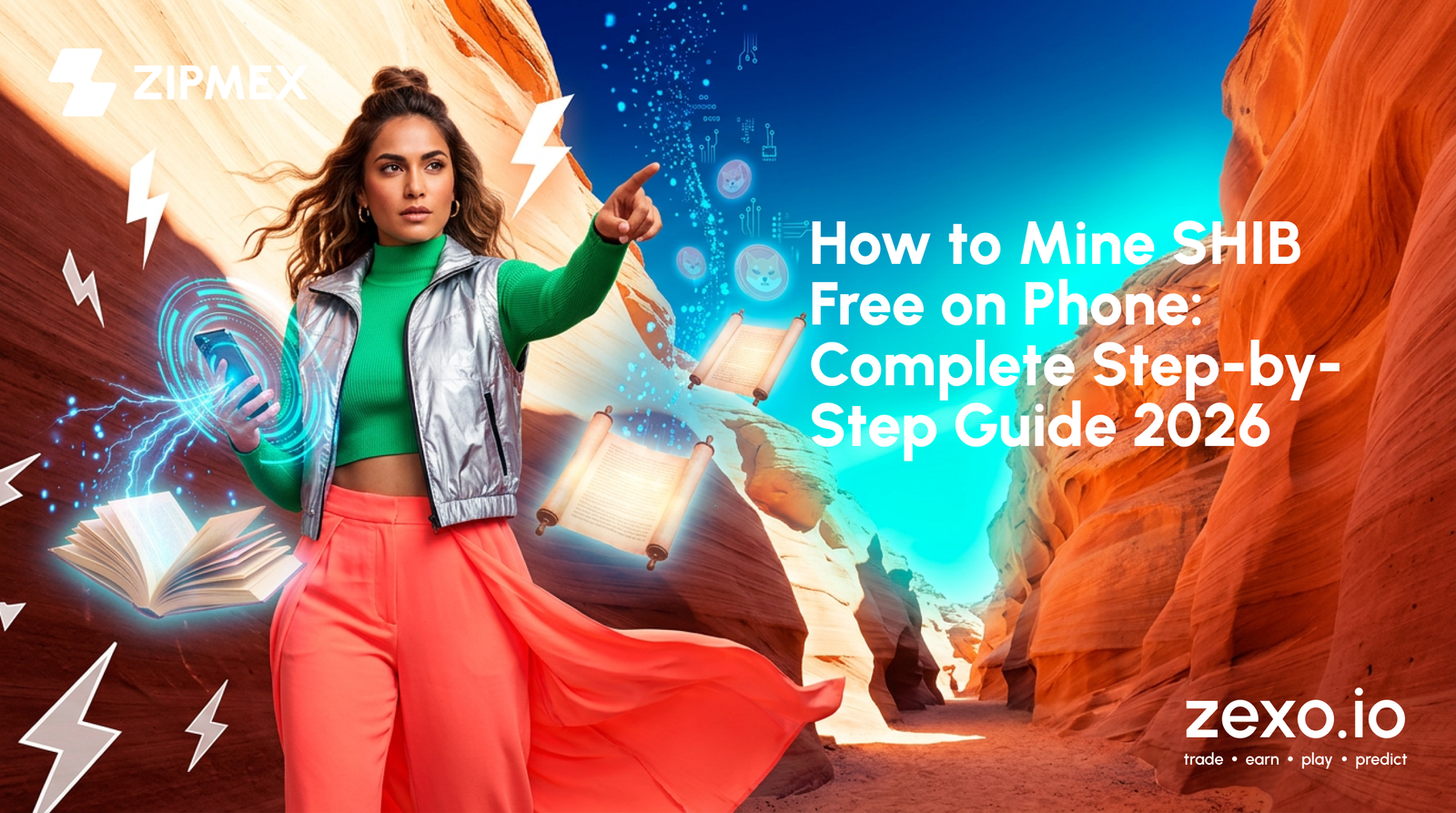 How to Mine SHIB Free on Phone: Complete Step-by-Step Guide 2026