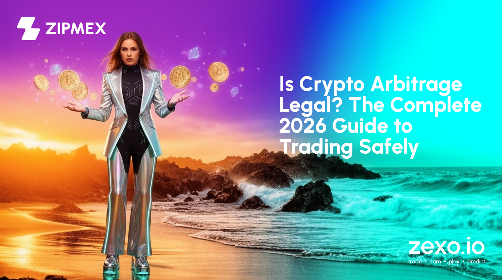 Is Crypto Arbitrage Legal? The Complete 2026 Guide to Trading Safely