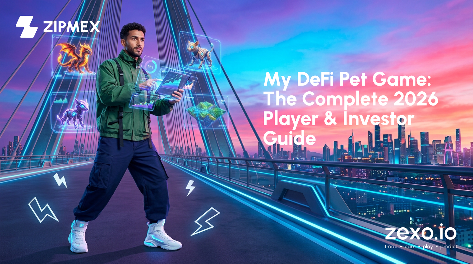 My DeFi Pet Game: The Complete 2026 Player & Investor Guide