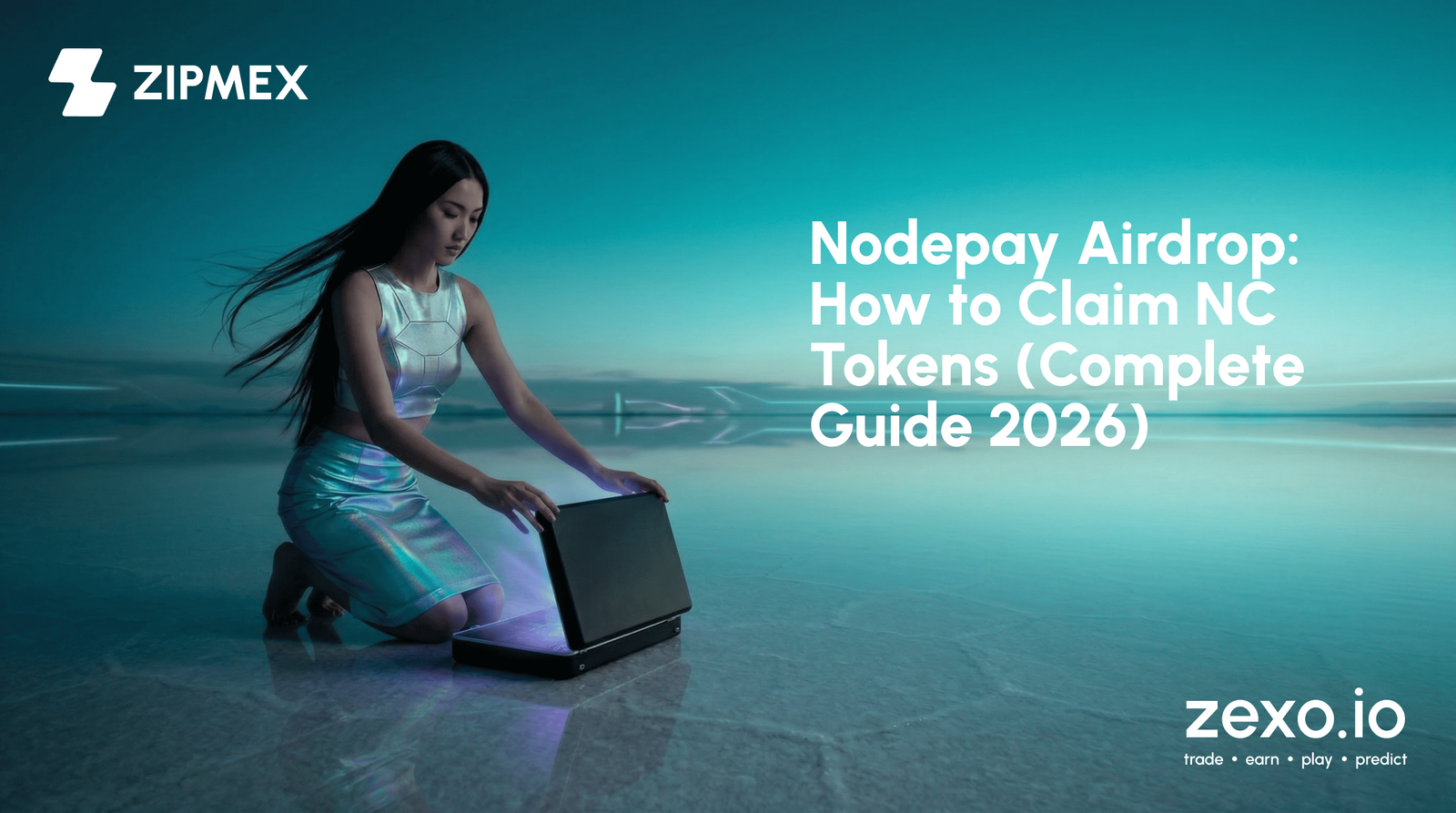 Nodepay Airdrop: How to Claim NC Tokens (Complete Guide 2026)