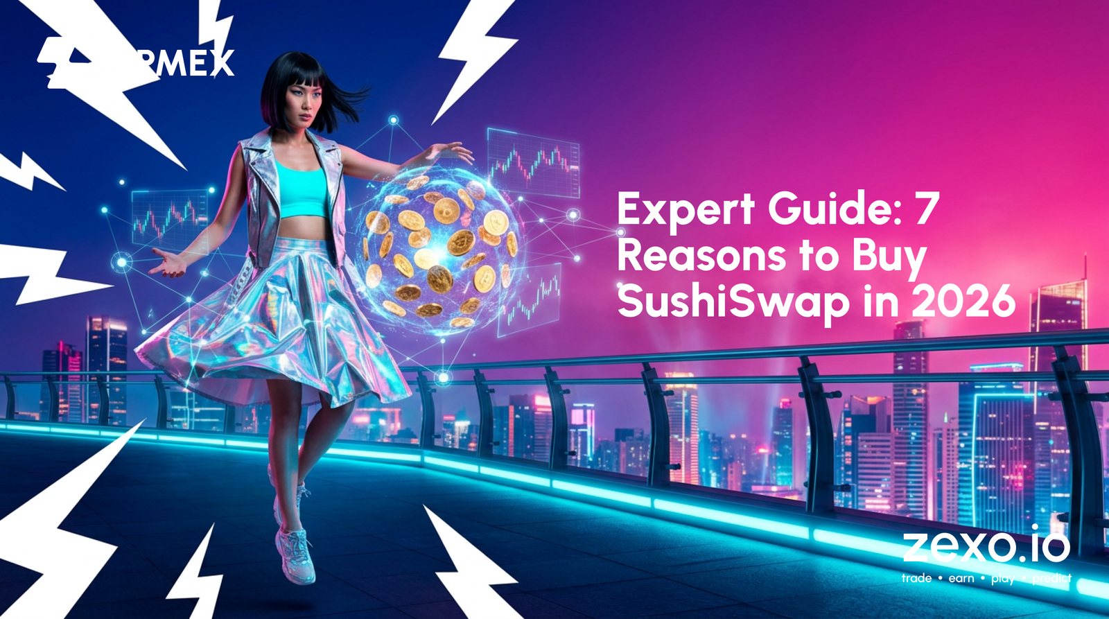 Expert Guide: 7 Reasons to Buy SushiSwap in 2026