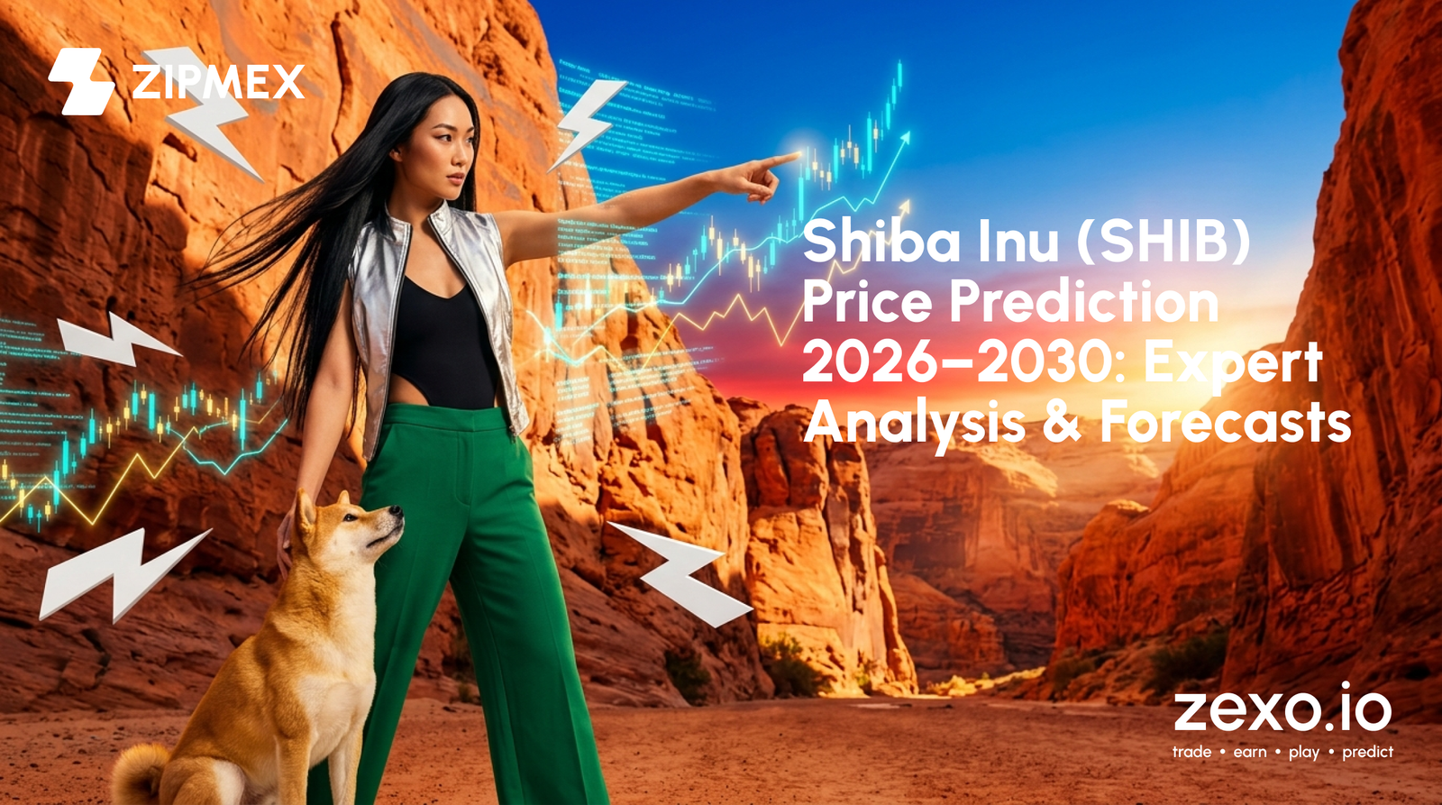Shiba Inu (SHIB) Price Prediction 2026–2030: Expert Analysis & Forecasts