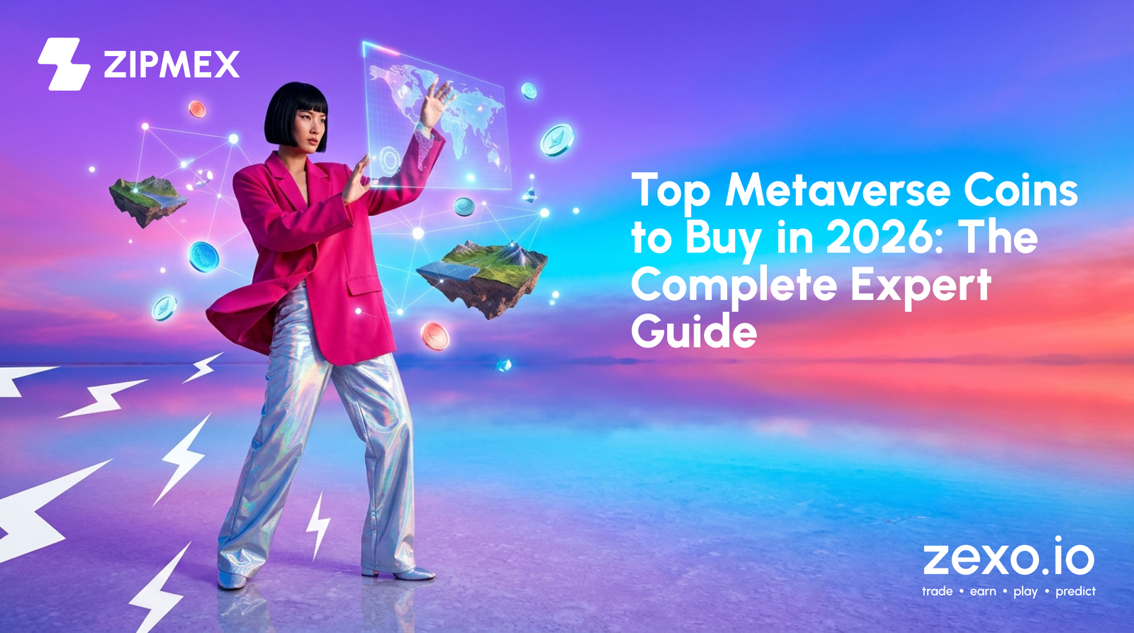 Top Metaverse Coins to Buy in 2026: The Complete Expert Guide