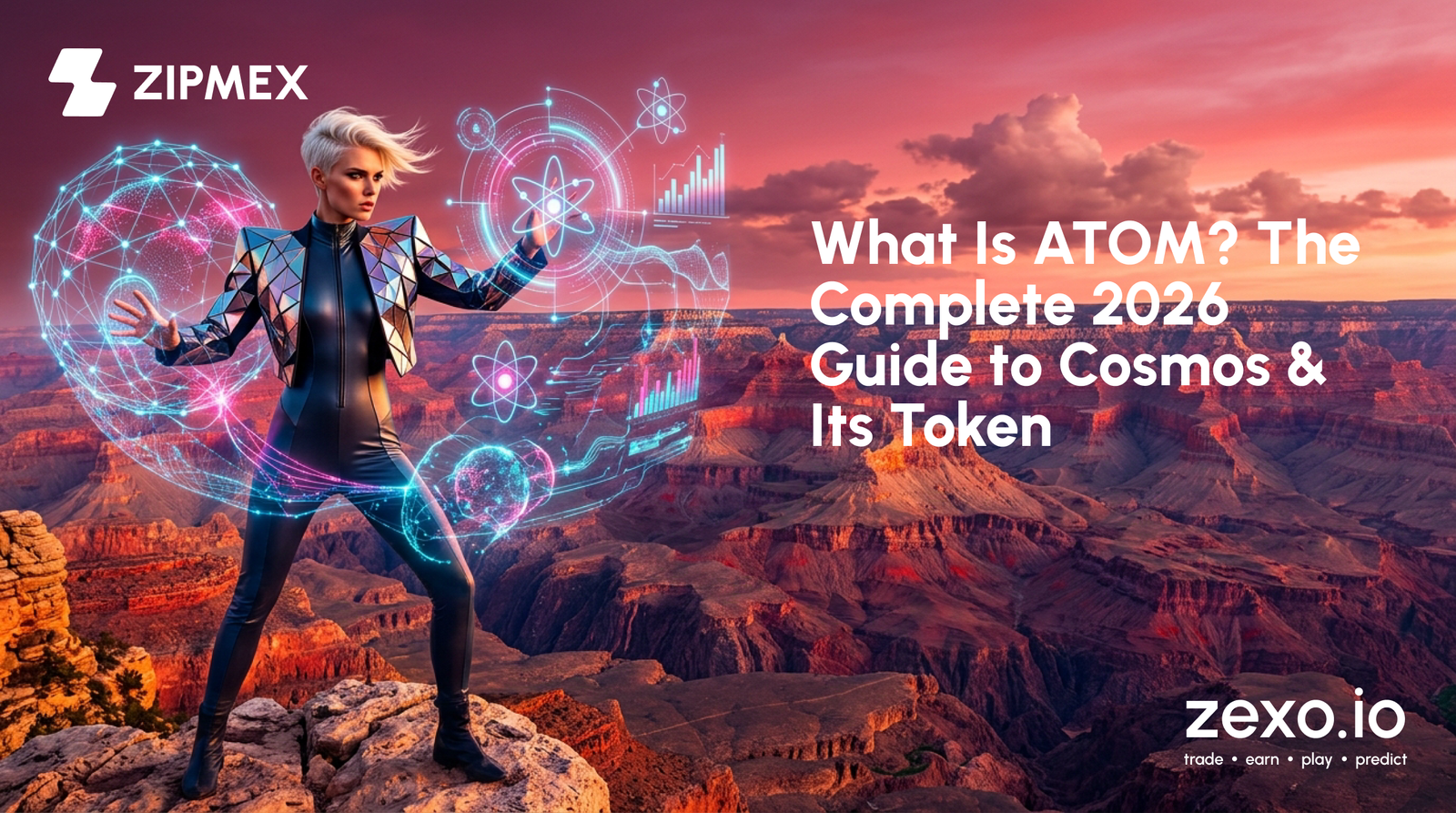 What Is ATOM? The Complete 2026 Guide to Cosmos & Its Token