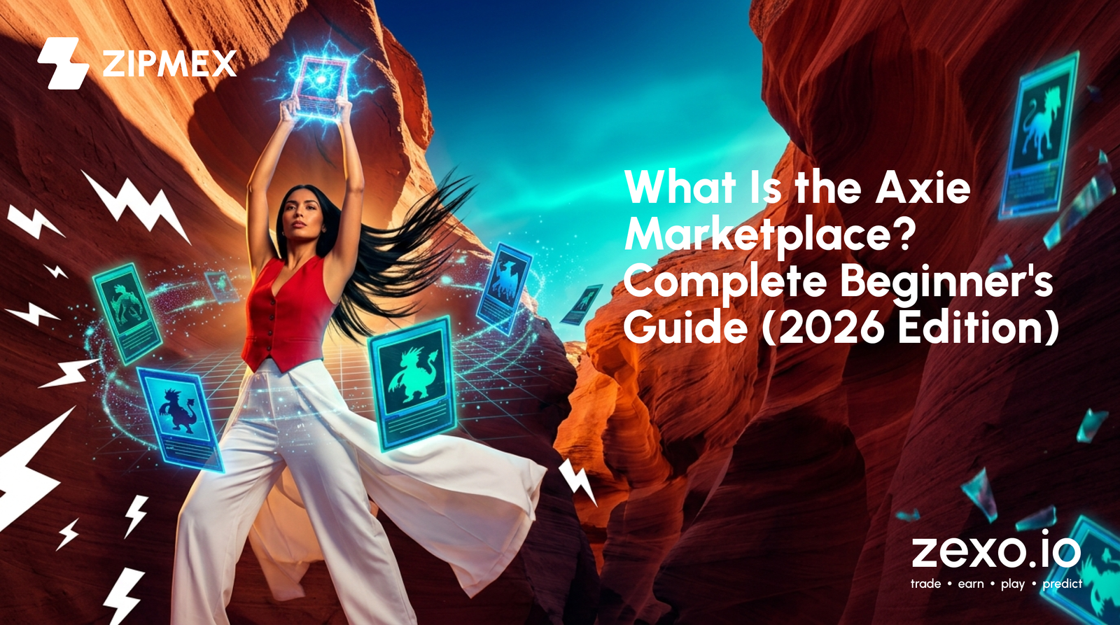 What Is the Axie Marketplace? Complete Beginner's Guide (2026 Edition)