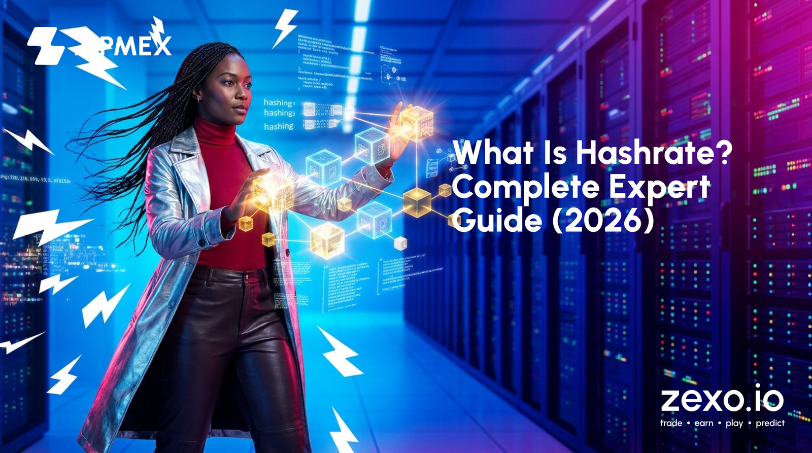 What Is Hashrate? Complete Expert Guide (2026)