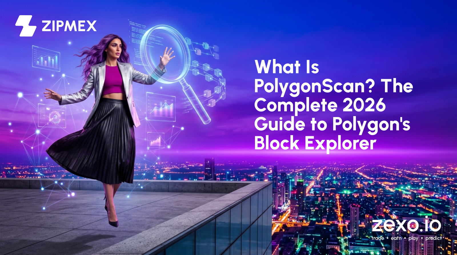 What Is PolygonScan? The Complete 2026 Guide to Polygon's Block Explorer