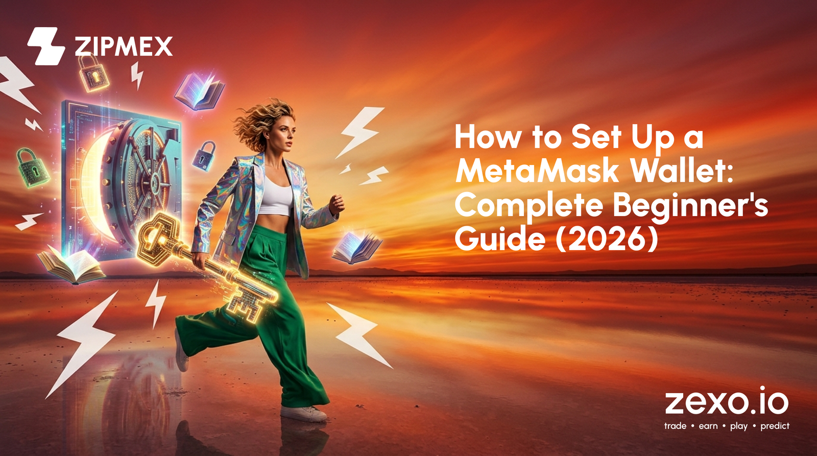How to Set Up a MetaMask Wallet: Complete Beginner's Guide (2026)