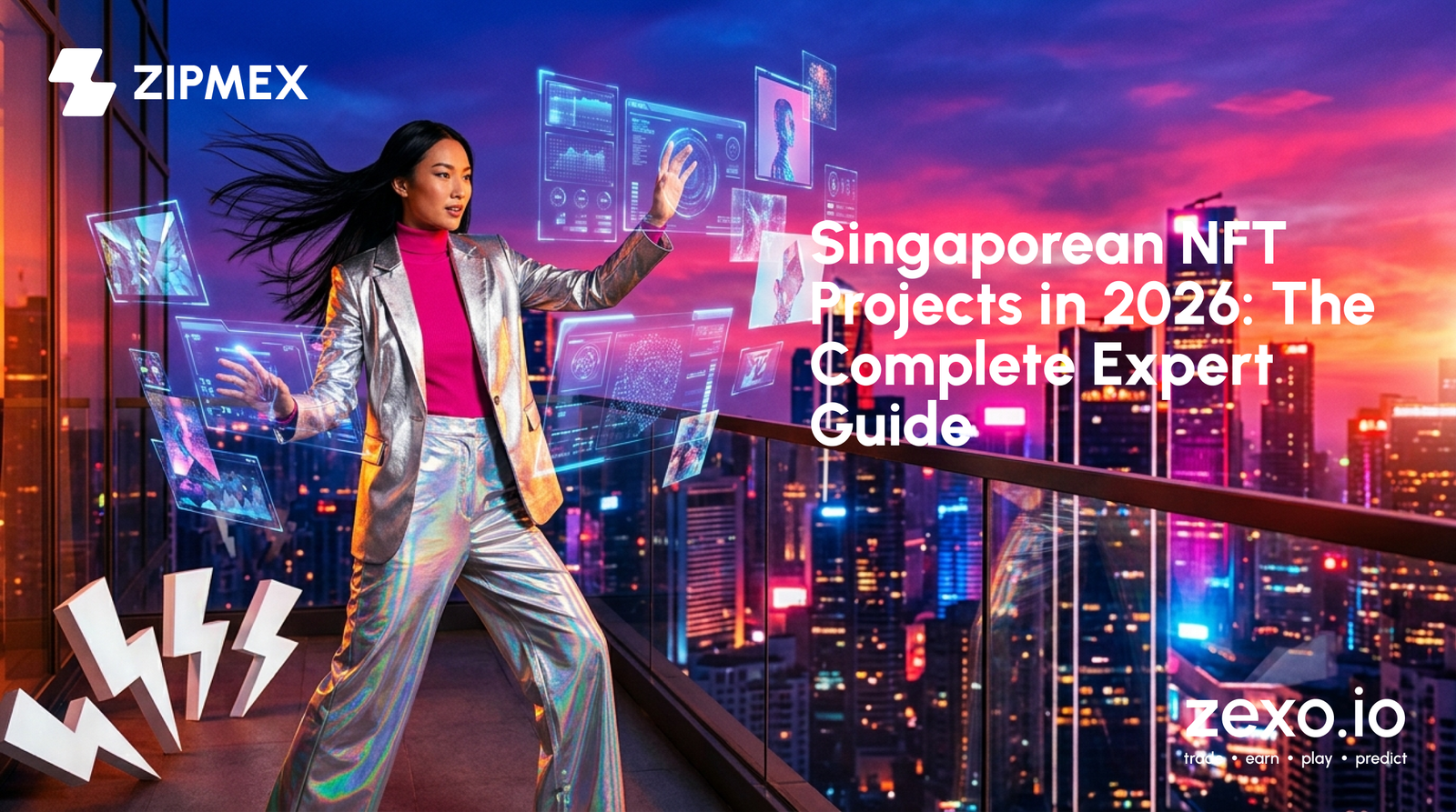 Singaporean NFT Projects in 2026: The Complete Expert Guide