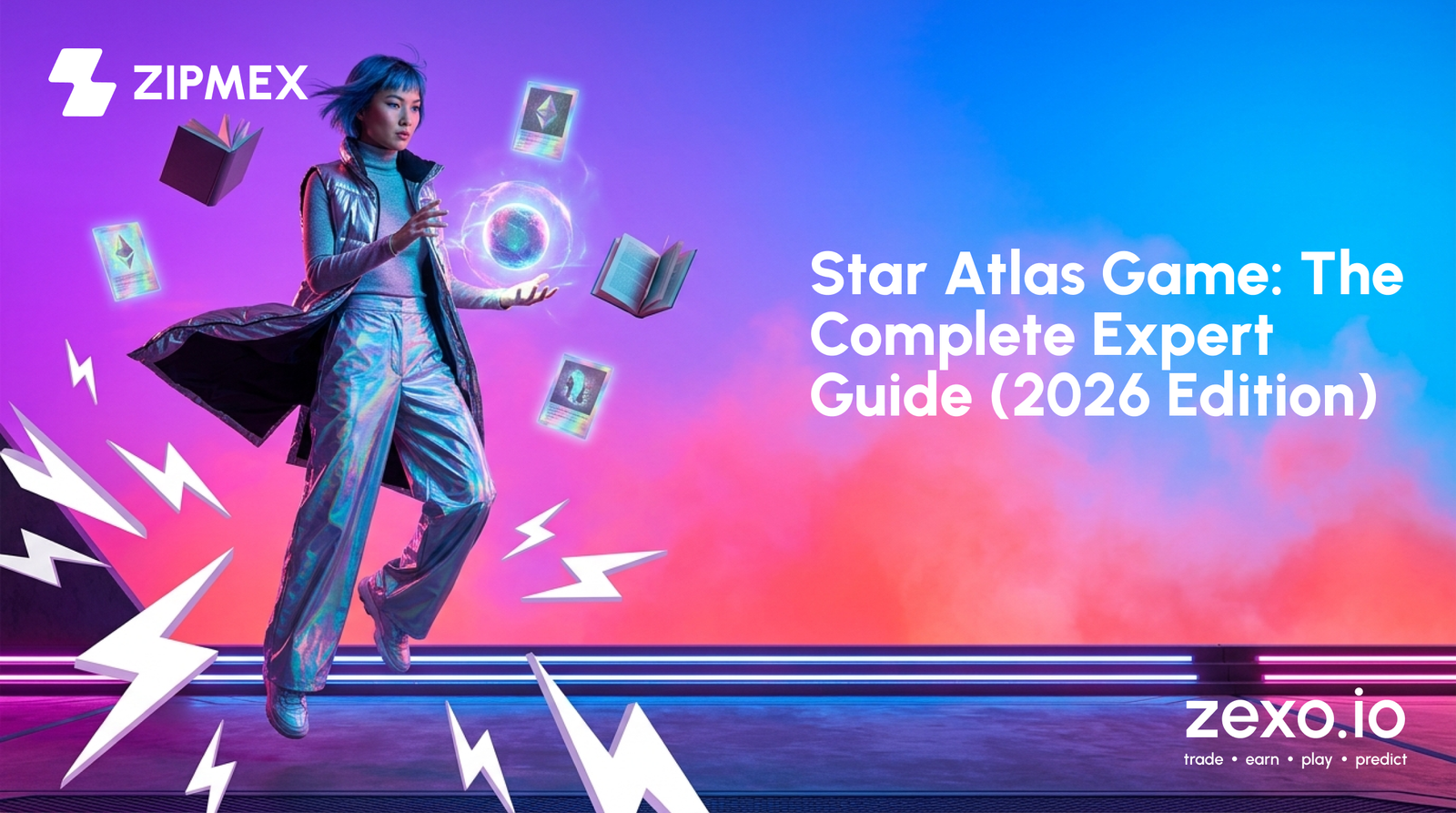 Star Atlas Game: The Complete Expert Guide (2026 Edition)