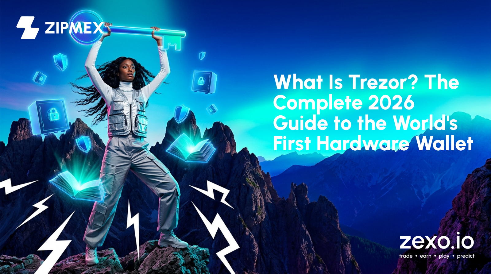 What Is Trezor? The Complete 2026 Guide to the World's First Hardware Wallet