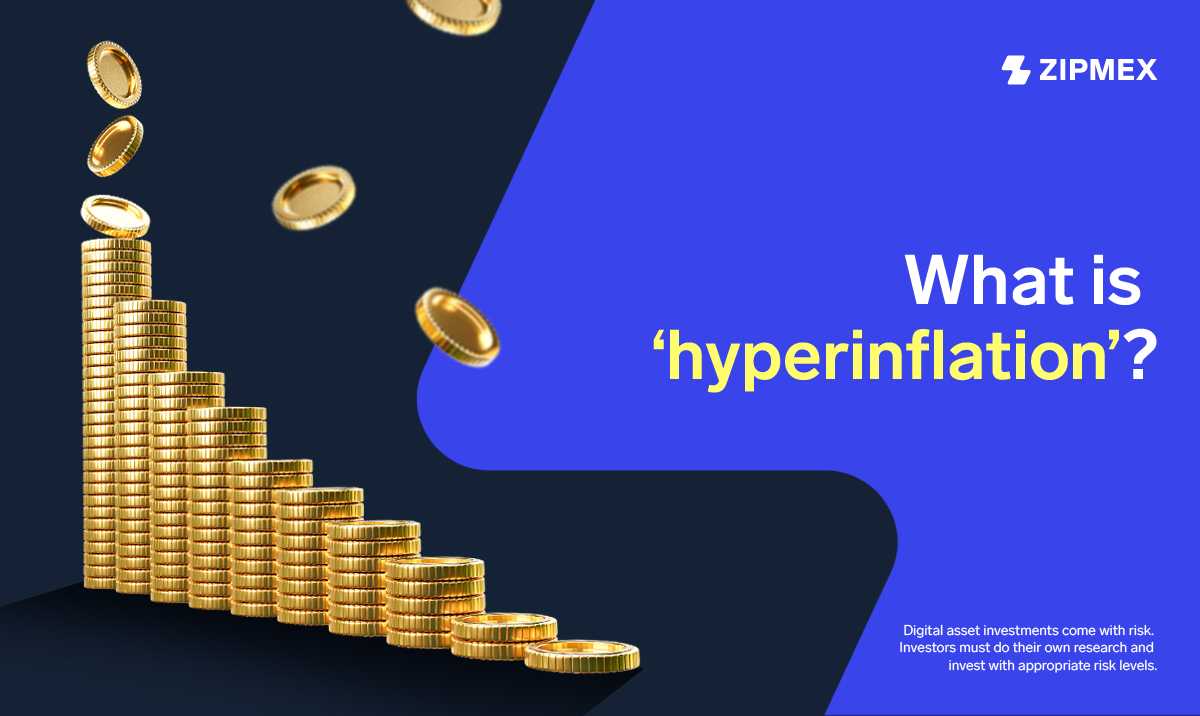 Get To Know Hyperinflation: What Is It? How Does It Affect You?