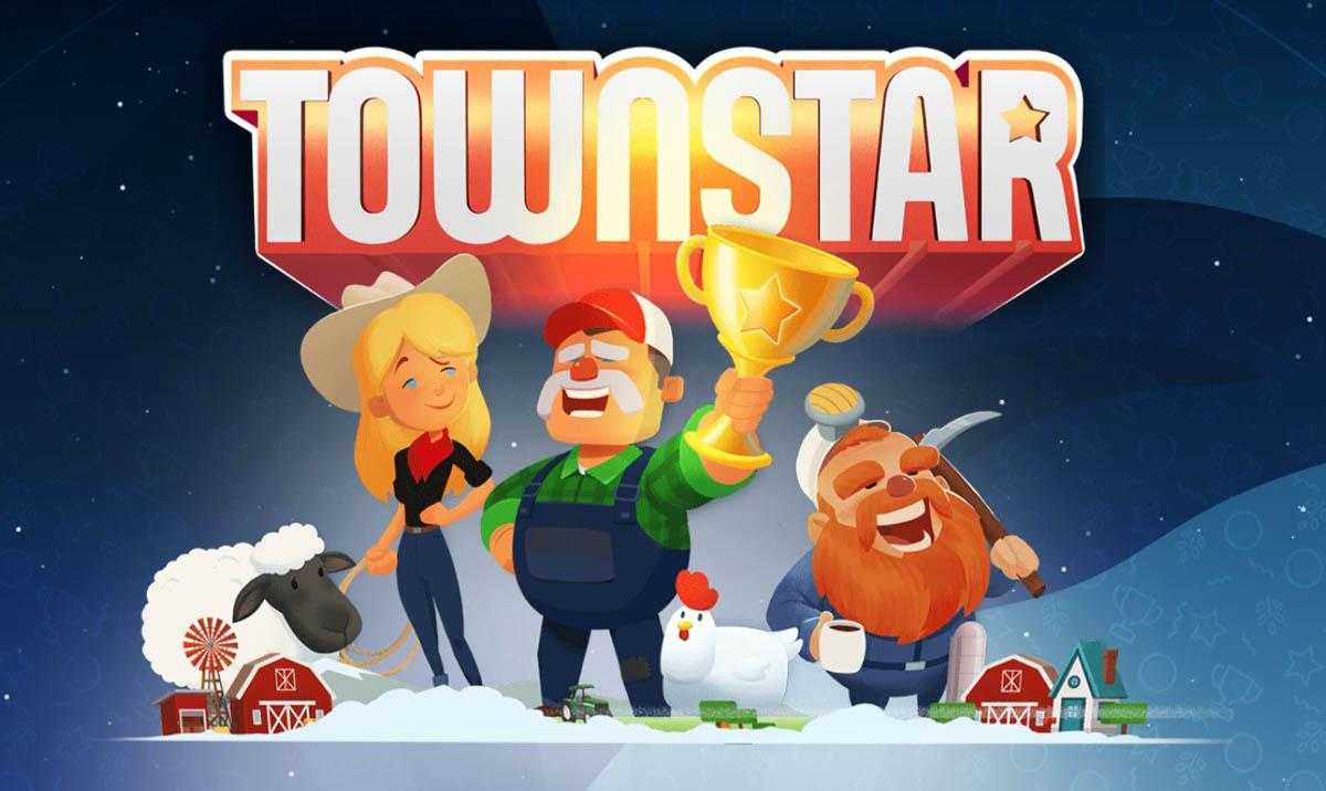 What Is Town Star Game? How Can You Earn From It?