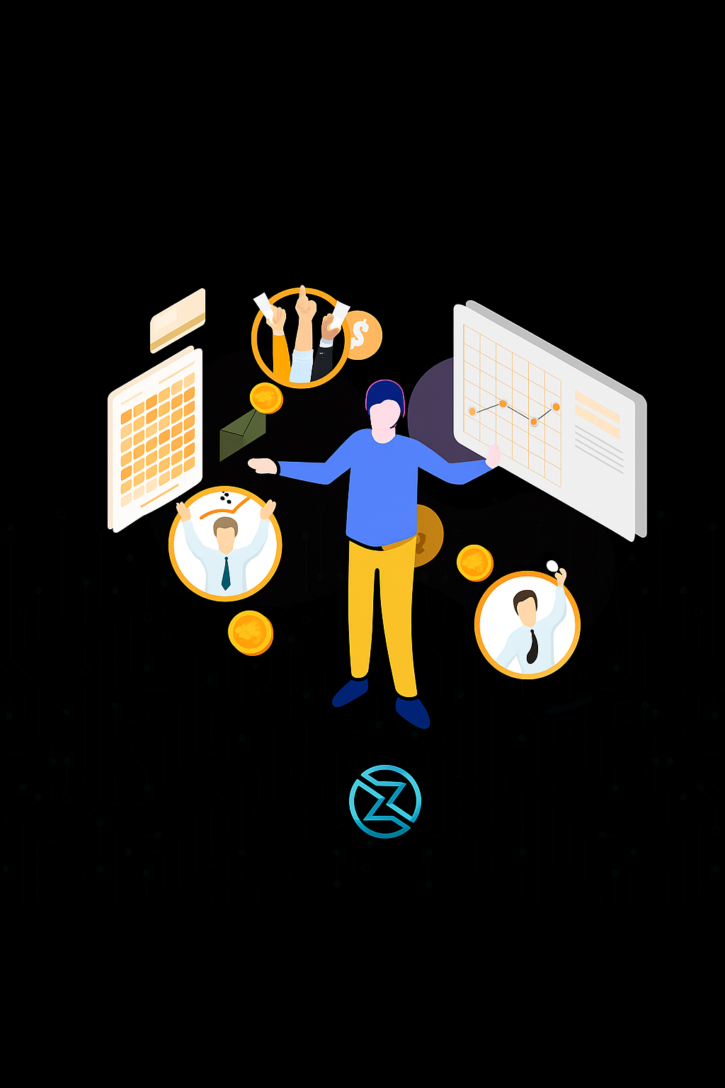 A Walkthrough Guide of Digital Assets Trading on Zipmex