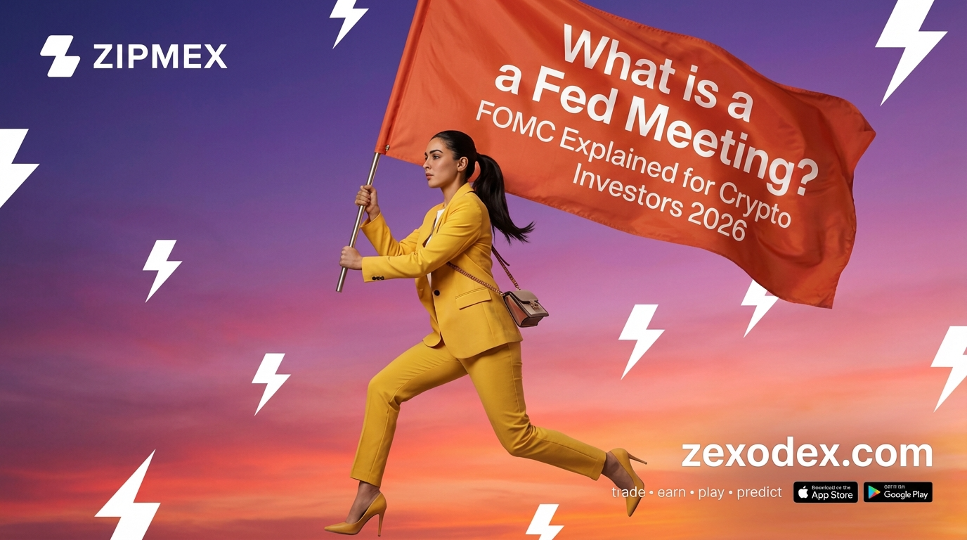 What is a Fed Meeting? FOMC Explained for Crypto Investors 2026