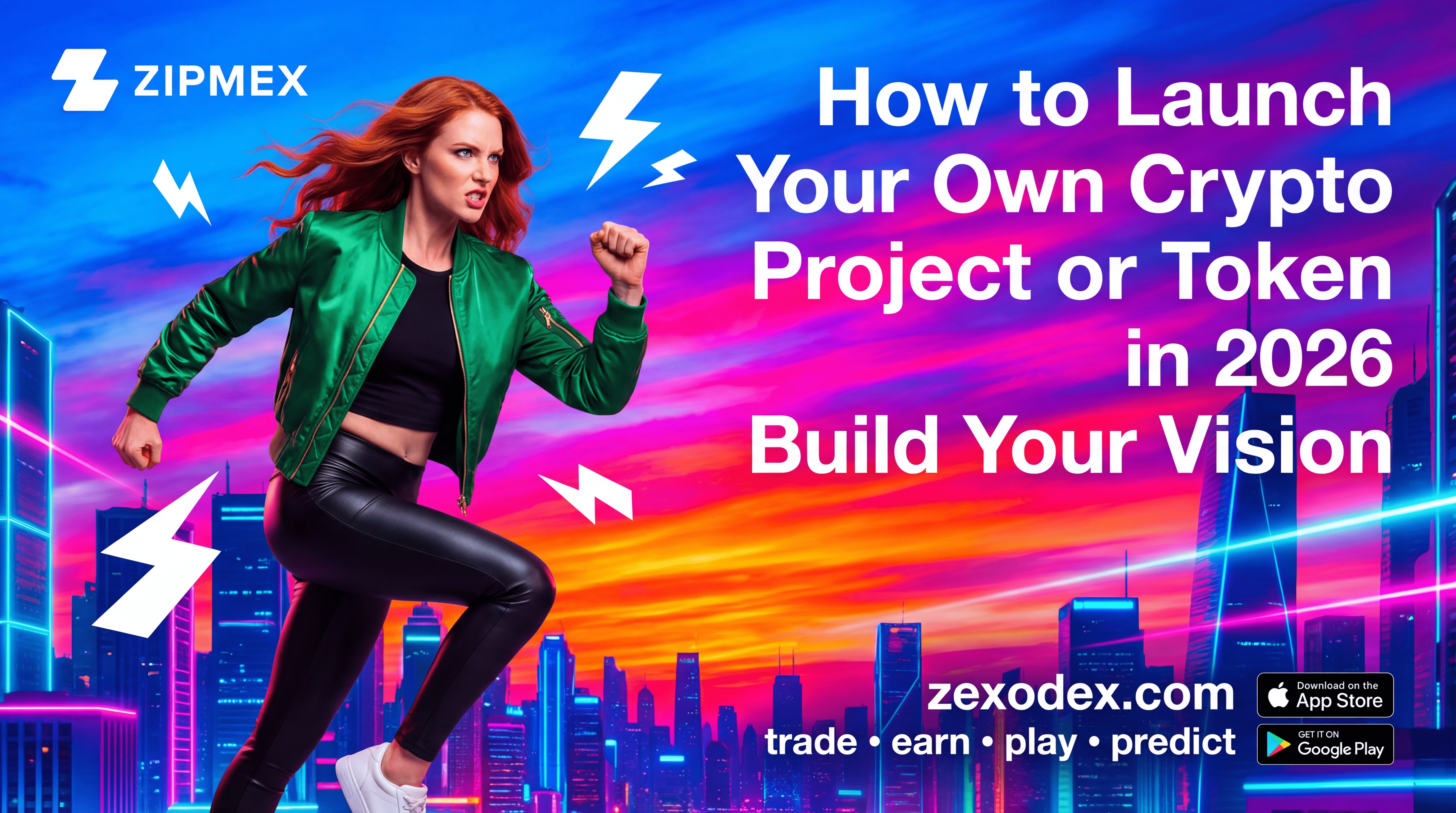 How to Launch Your Own Crypto Project or Token in 2026 | Complete Guide