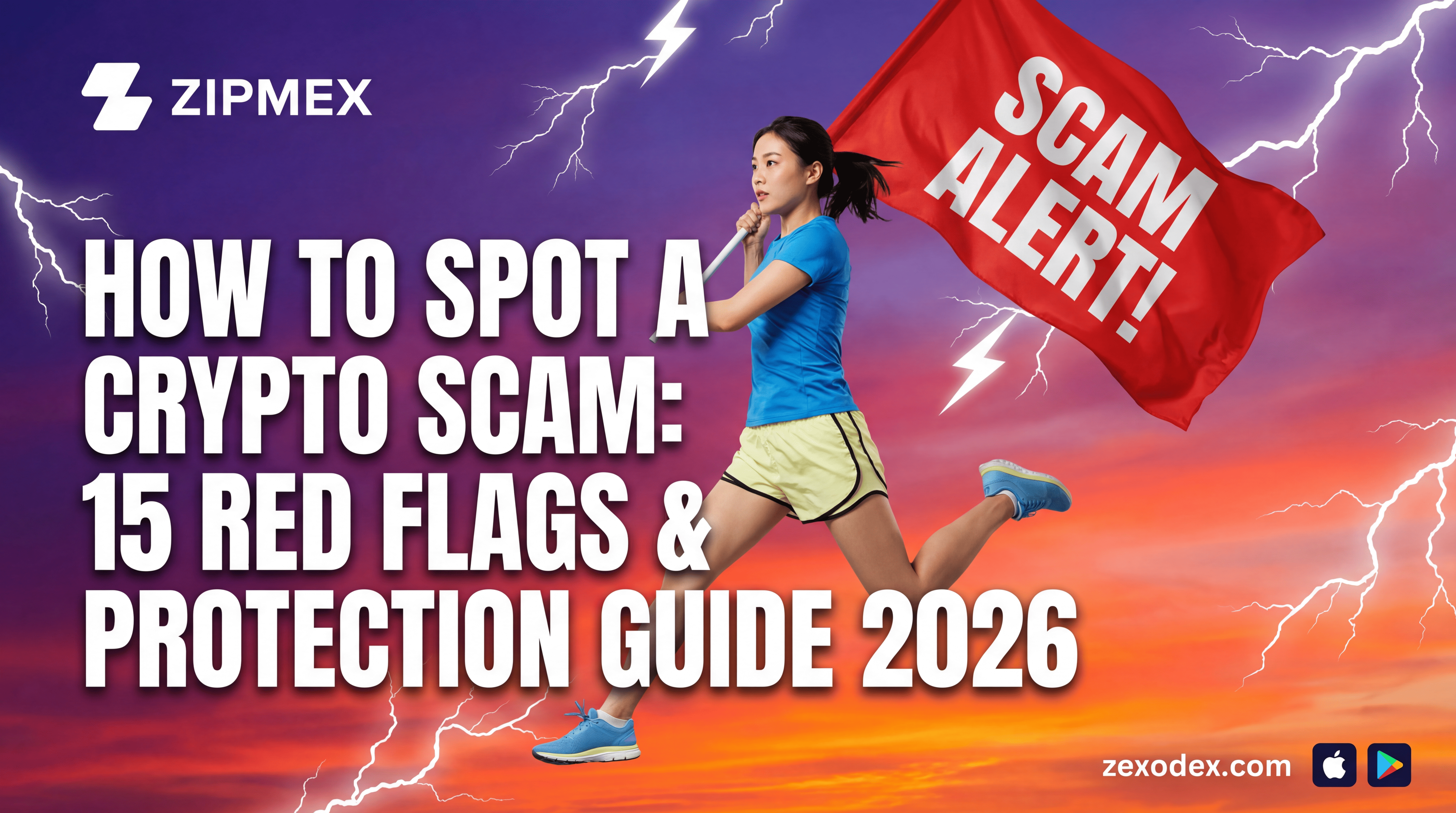 How to Spot a Crypto Scam: 15 Red Flags & Protection Guide 2026