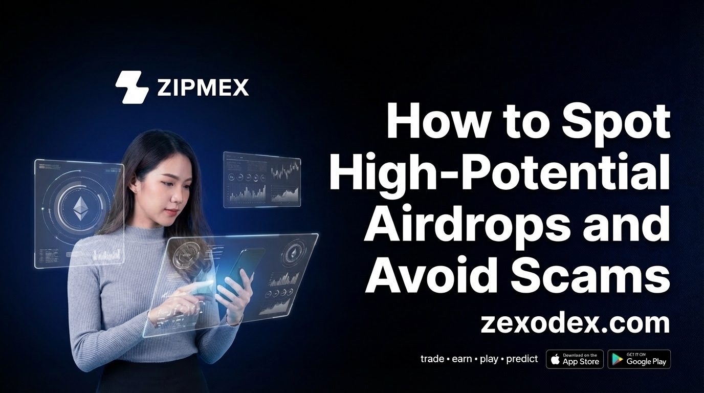 How to Spot High-Potential Airdrops and Avoid Scams in 2026