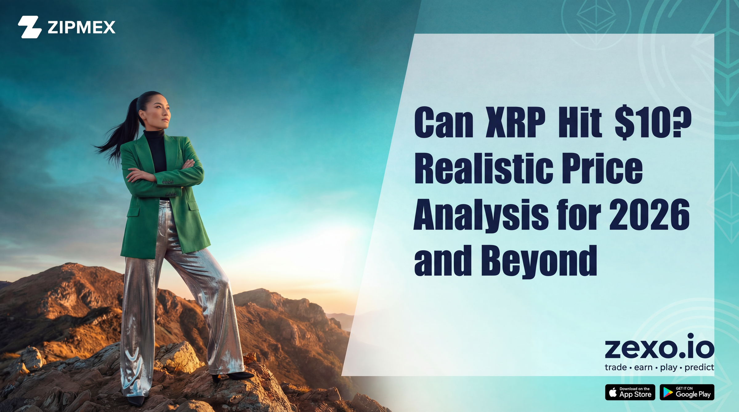 Can XRP Hit $10? Realistic Price Analysis for 2026 and Beyond